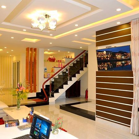Nu Ni Homestay Hoi An Eksteriør billede