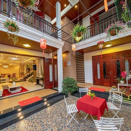 Nu Ni Homestay Hoi An Eksteriør billede