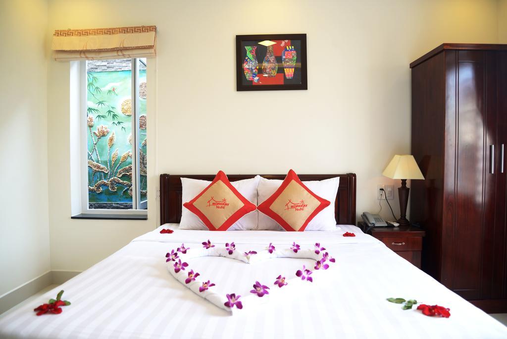 Nu Ni Homestay Hoi An Eksteriør billede