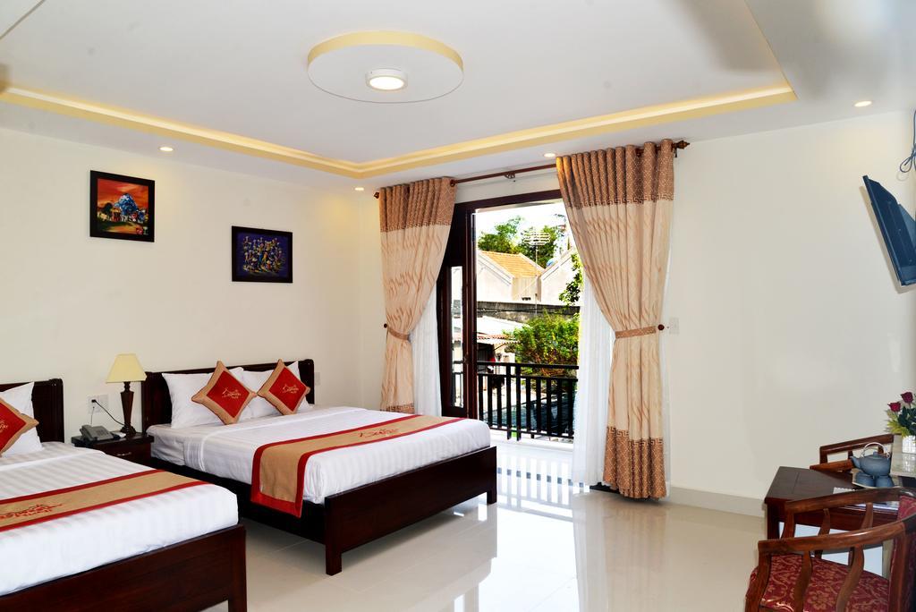 Nu Ni Homestay Hoi An Eksteriør billede
