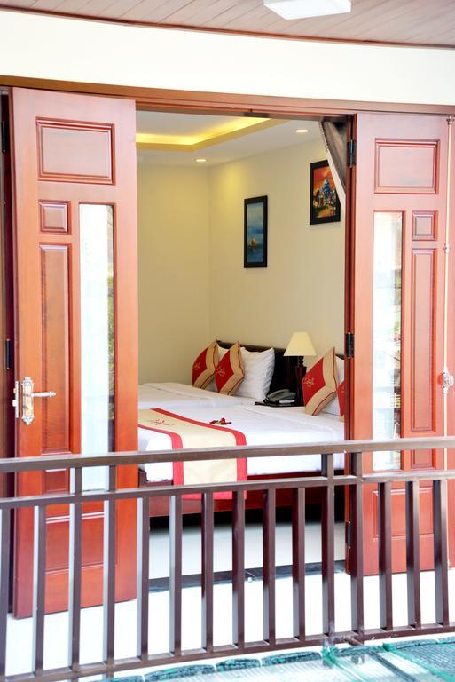 Nu Ni Homestay Hoi An Eksteriør billede