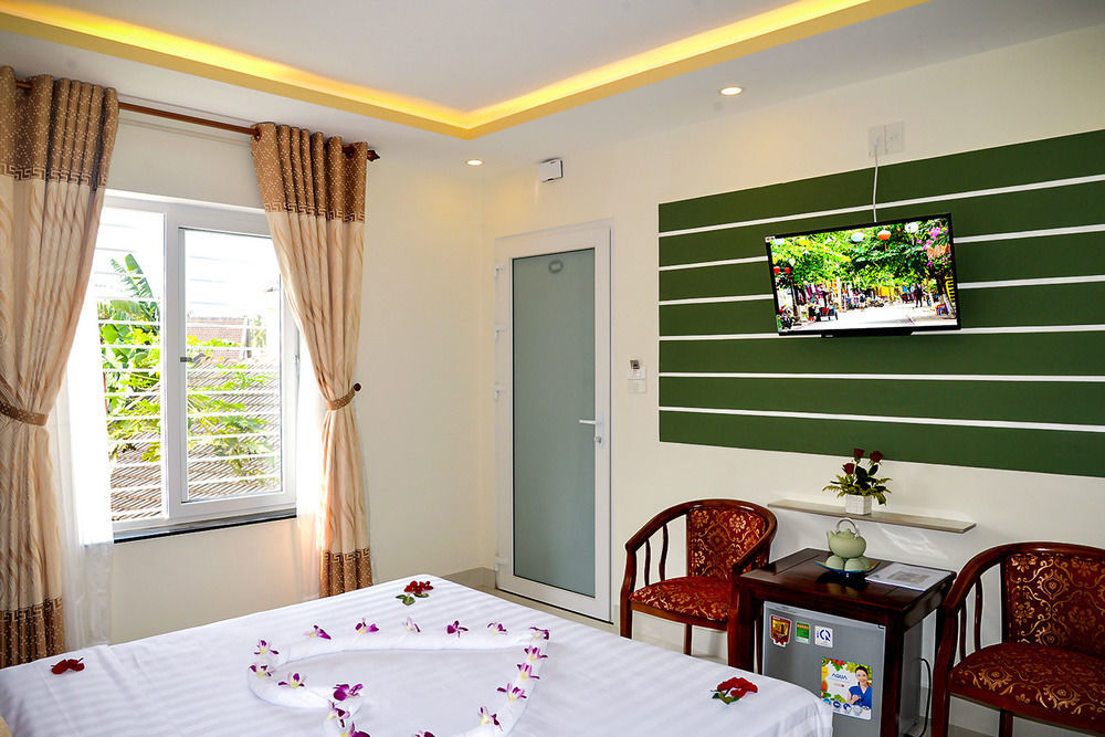 Nu Ni Homestay Hoi An Eksteriør billede
