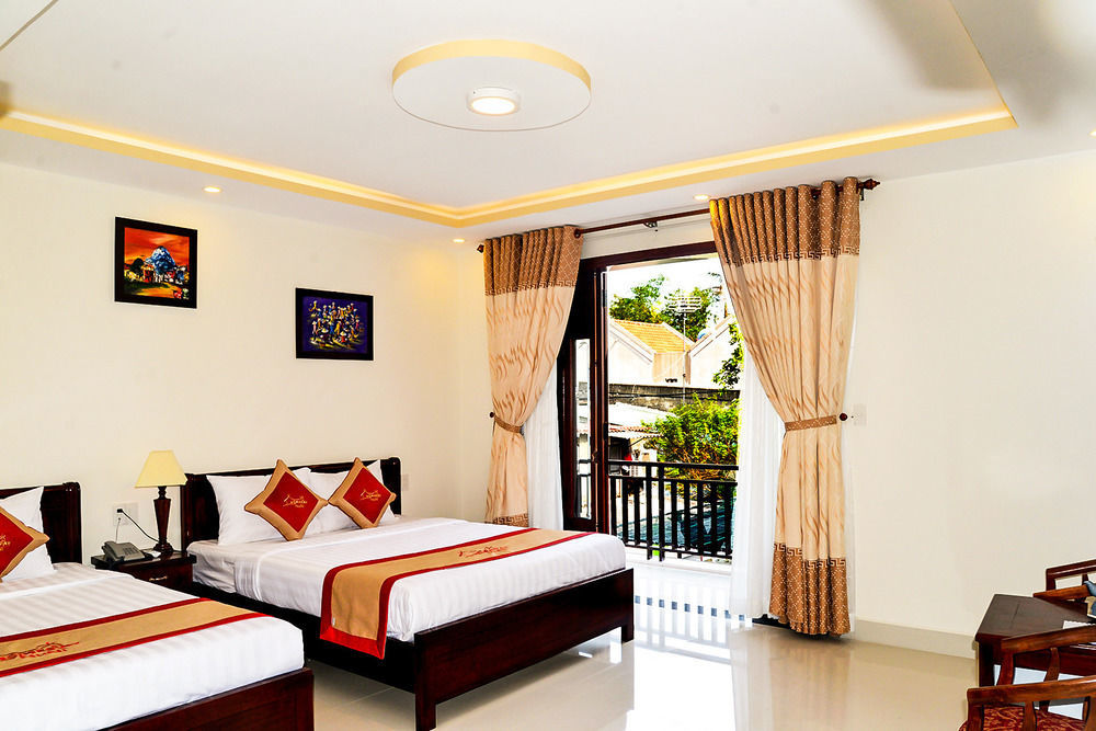 Nu Ni Homestay Hoi An Eksteriør billede