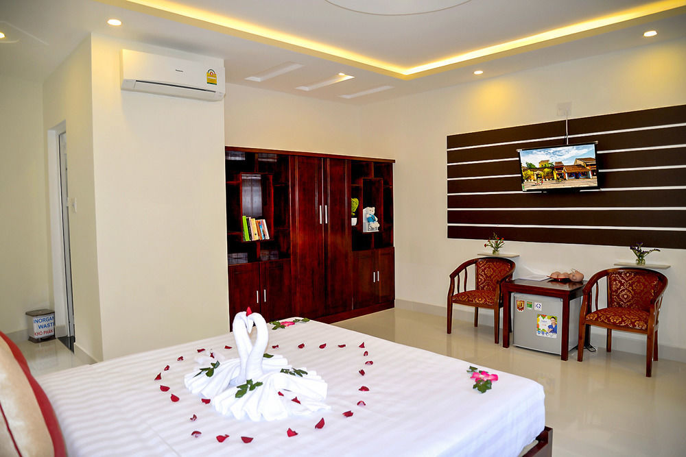 Nu Ni Homestay Hoi An Eksteriør billede
