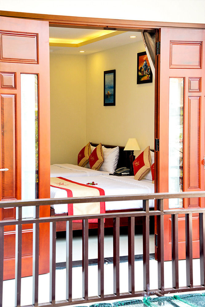 Nu Ni Homestay Hoi An Eksteriør billede