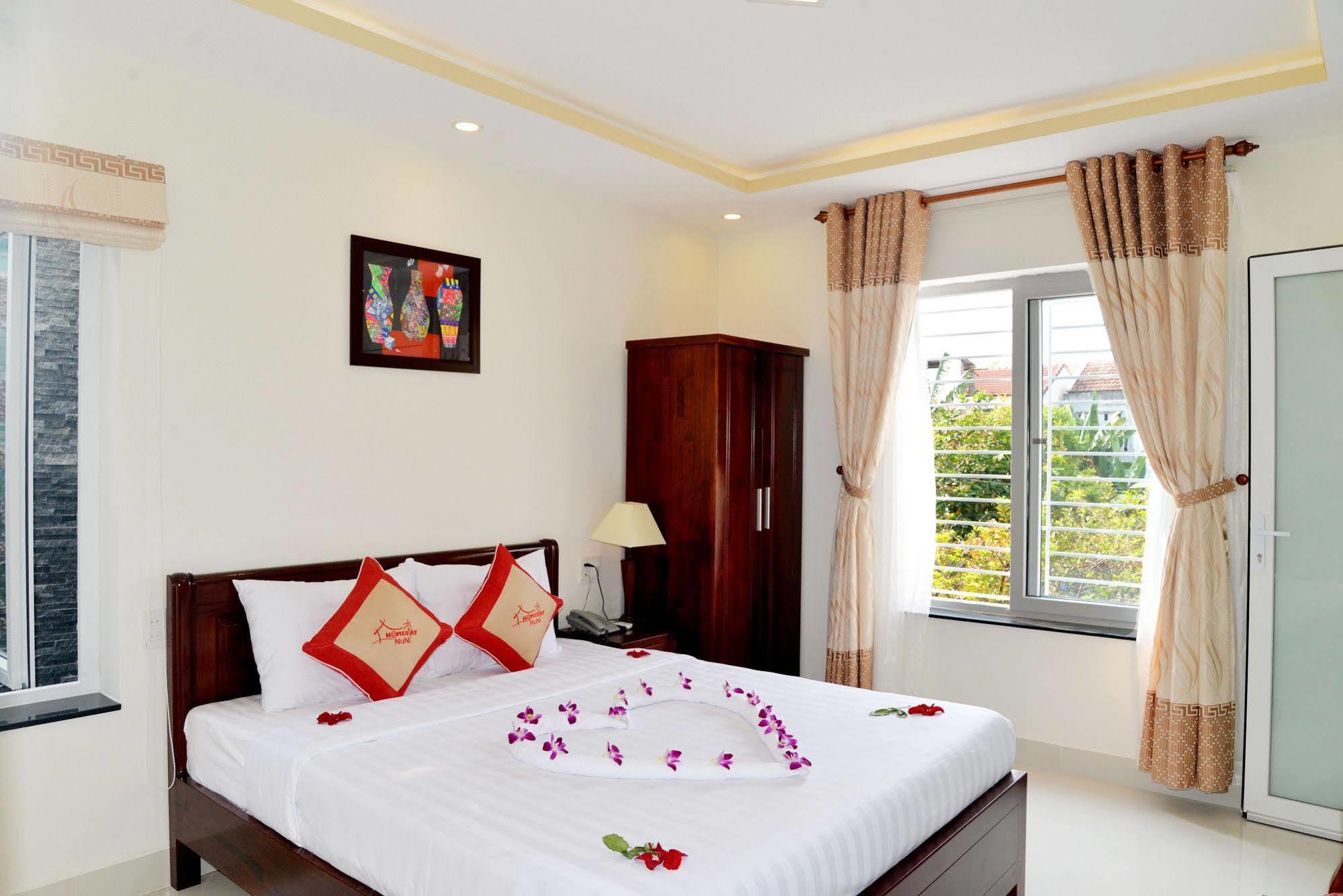 Nu Ni Homestay Hoi An Eksteriør billede