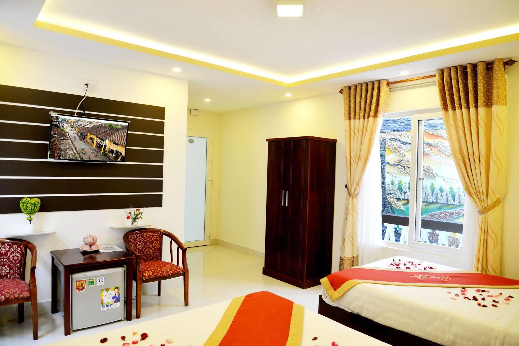Nu Ni Homestay Hoi An Eksteriør billede