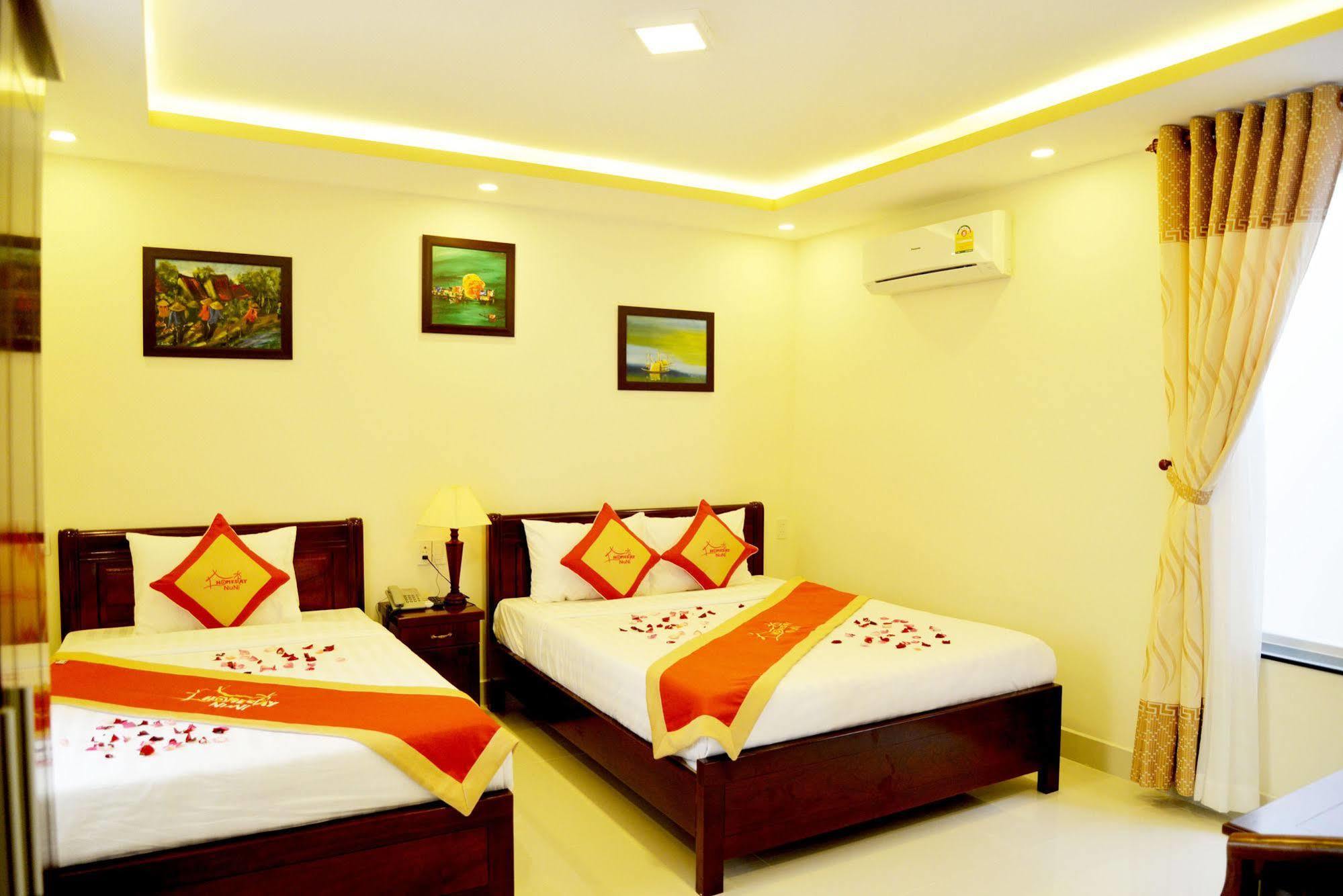 Nu Ni Homestay Hoi An Eksteriør billede
