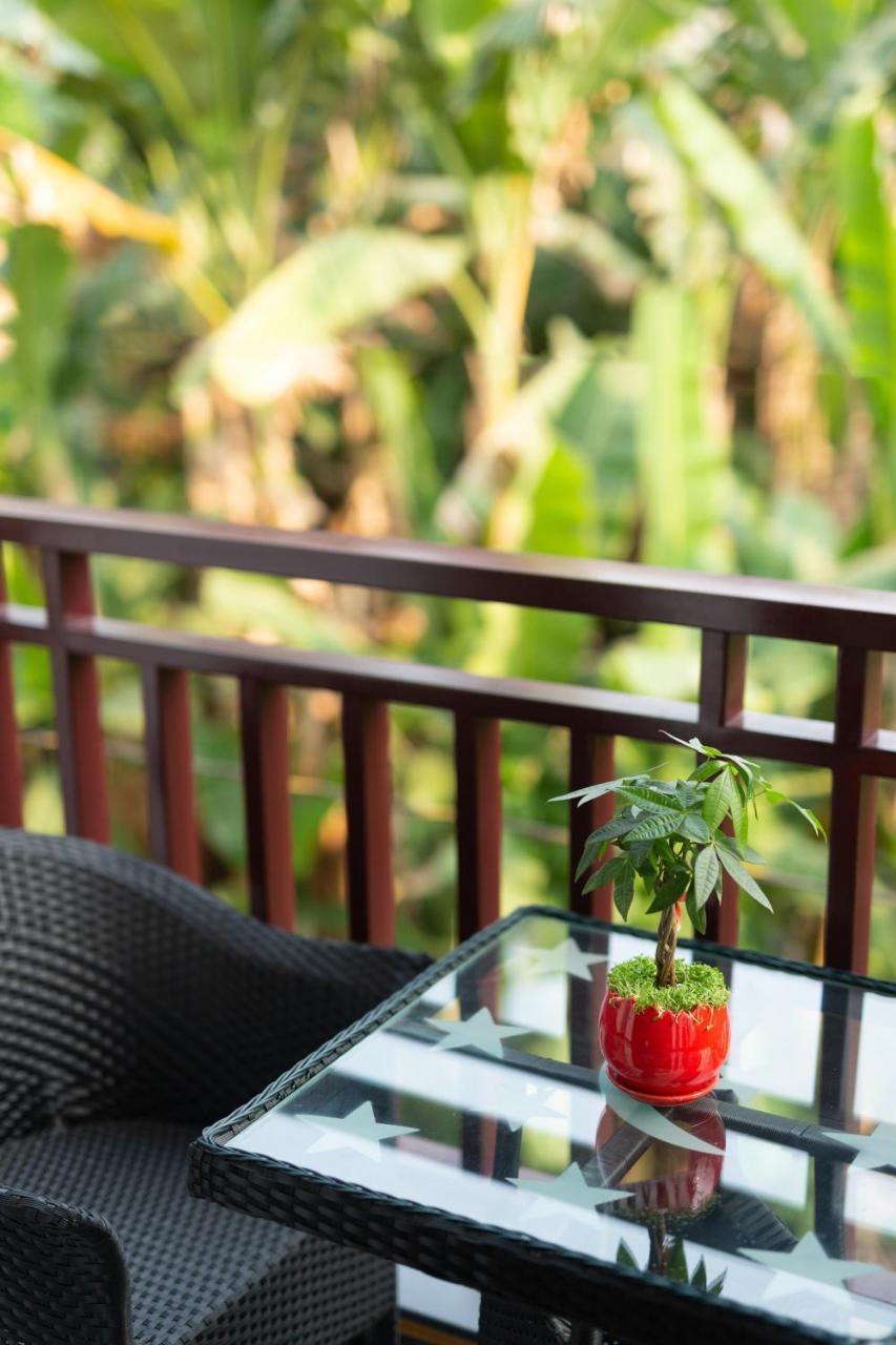 Nu Ni Homestay Hoi An Eksteriør billede