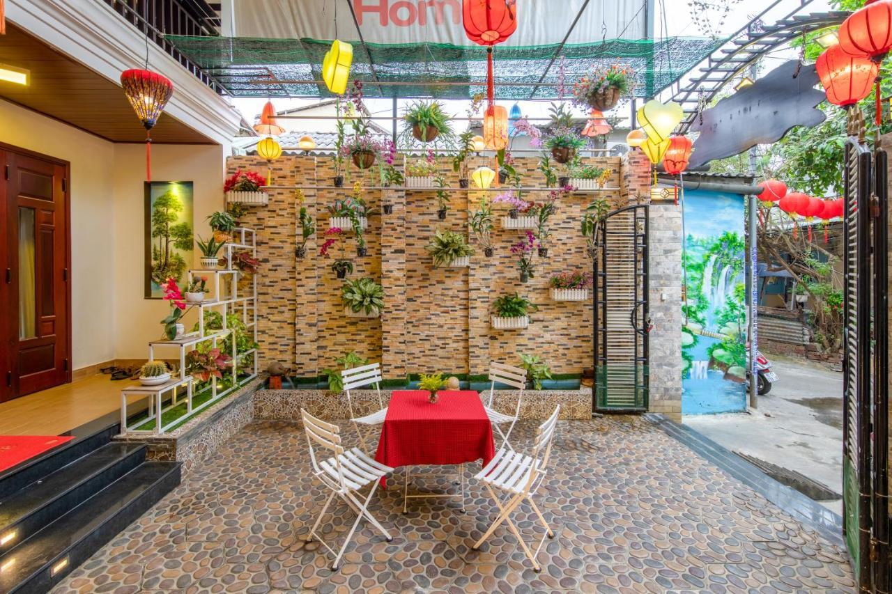 Nu Ni Homestay Hoi An Eksteriør billede