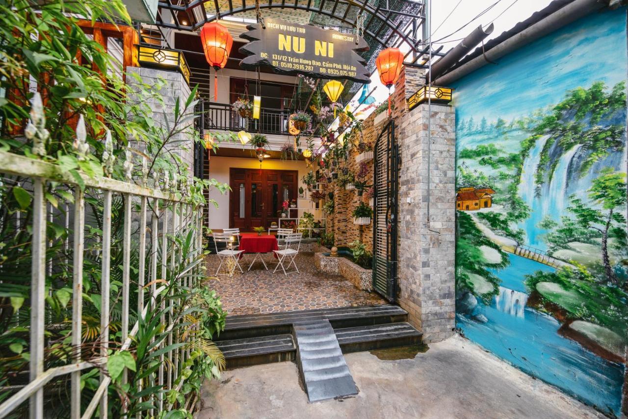 Nu Ni Homestay Hoi An Eksteriør billede