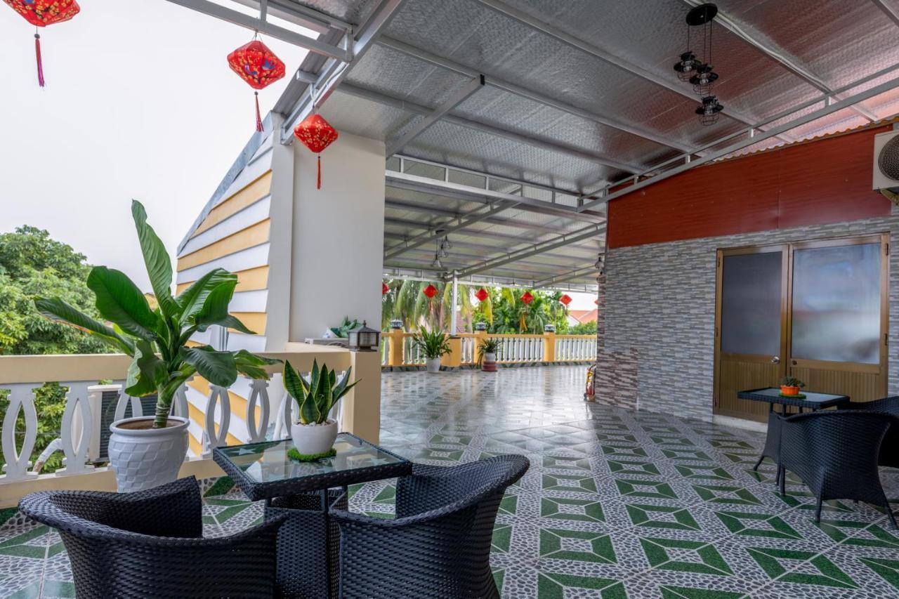 Nu Ni Homestay Hoi An Eksteriør billede