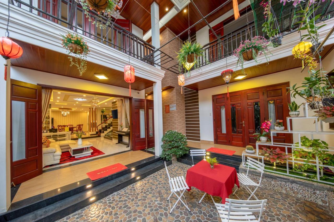 Nu Ni Homestay Hoi An Eksteriør billede