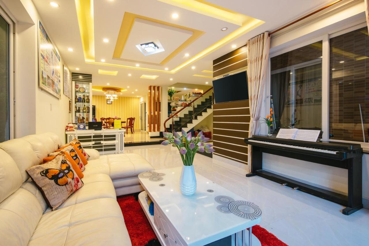 Nu Ni Homestay Hoi An Eksteriør billede
