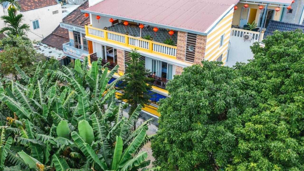 Nu Ni Homestay Hoi An Eksteriør billede