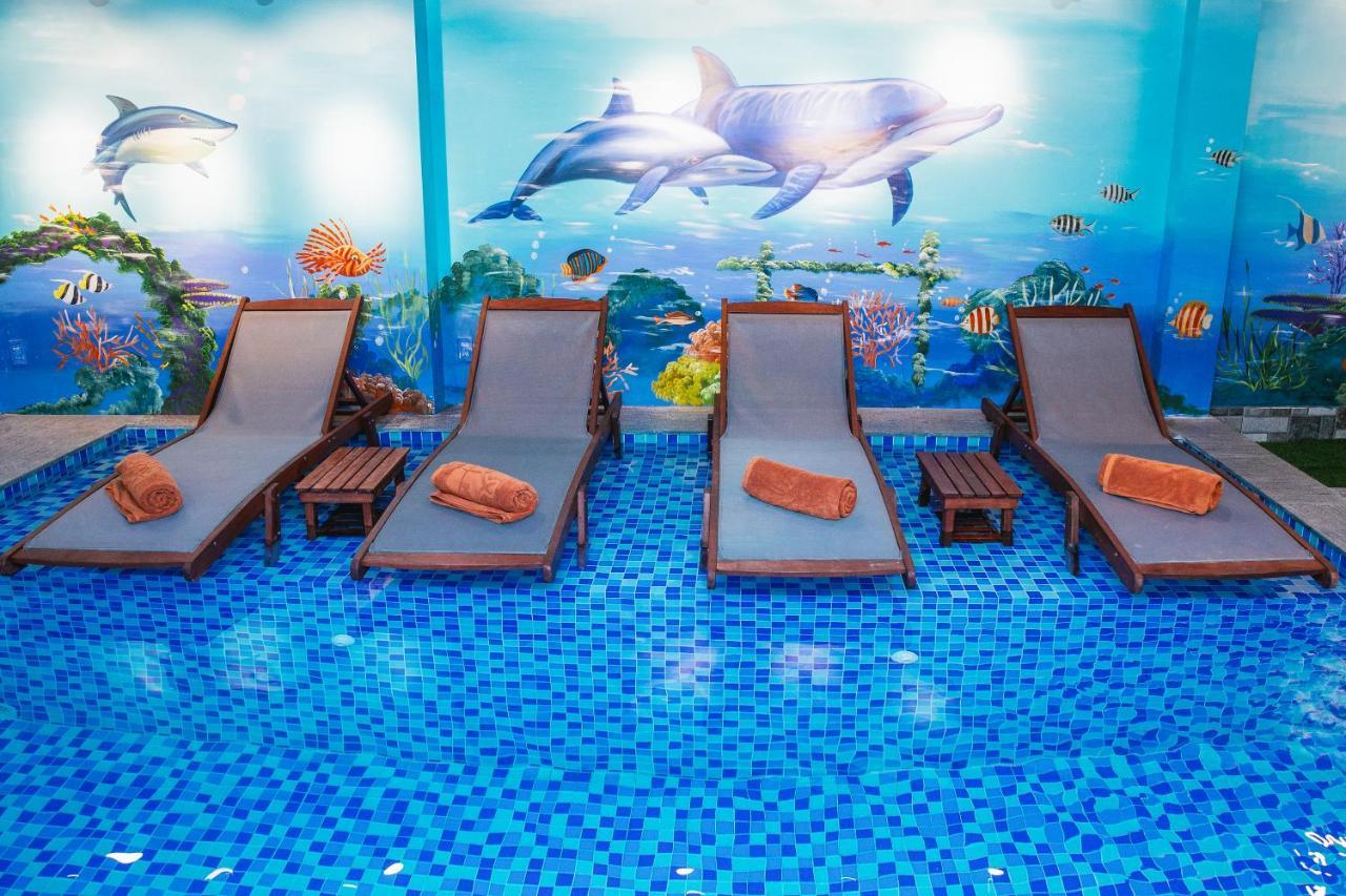 Nu Ni Homestay Hoi An Eksteriør billede