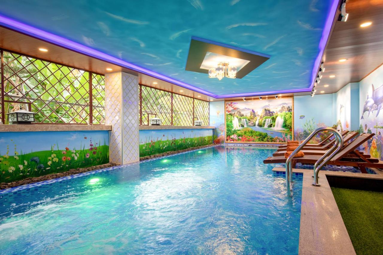 Nu Ni Homestay Hoi An Eksteriør billede