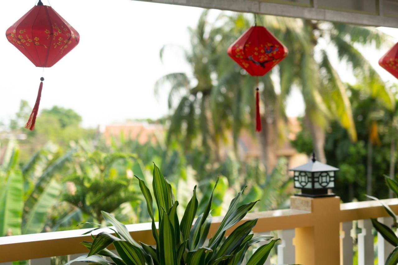 Nu Ni Homestay Hoi An Eksteriør billede