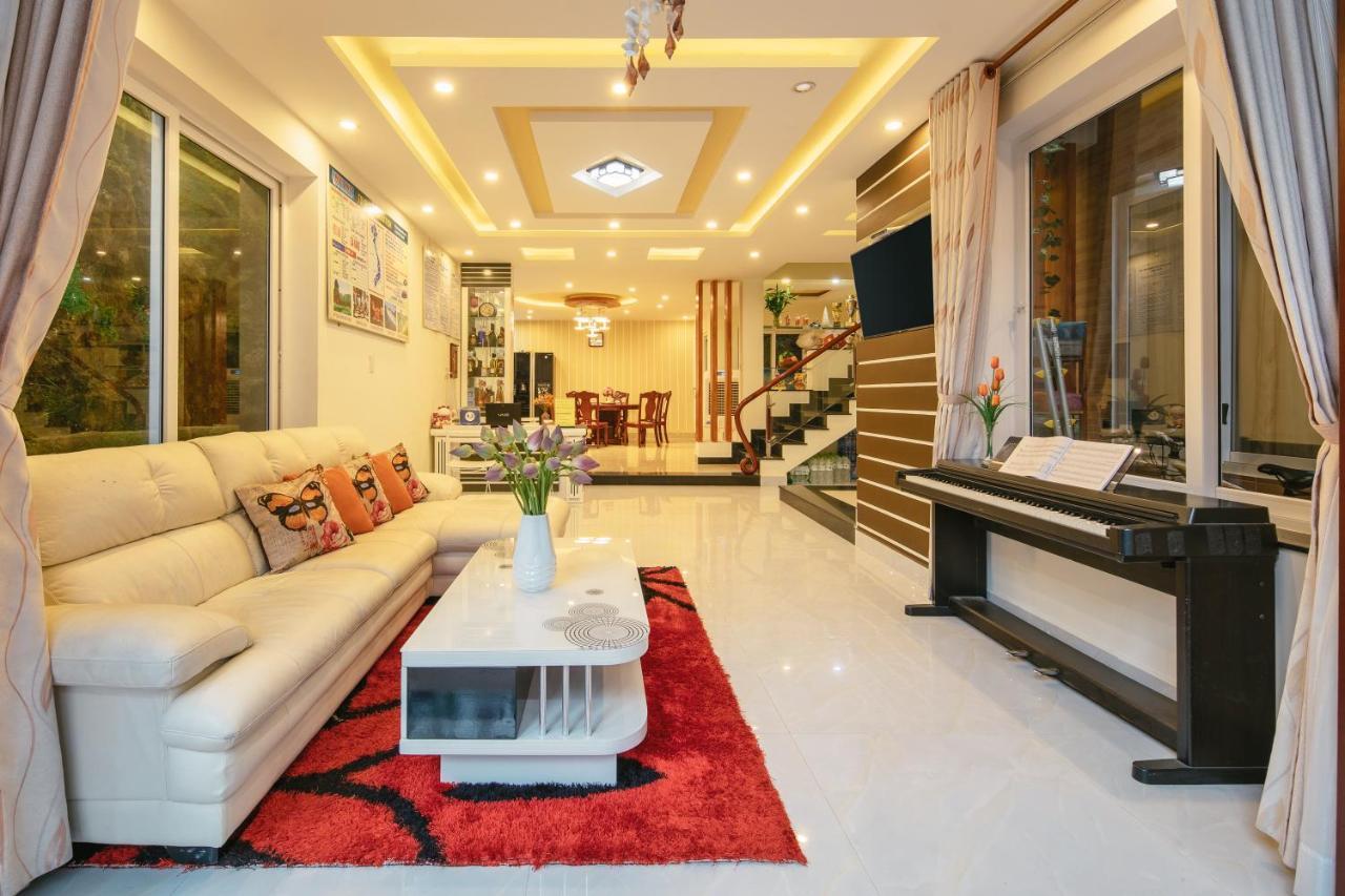 Nu Ni Homestay Hoi An Eksteriør billede