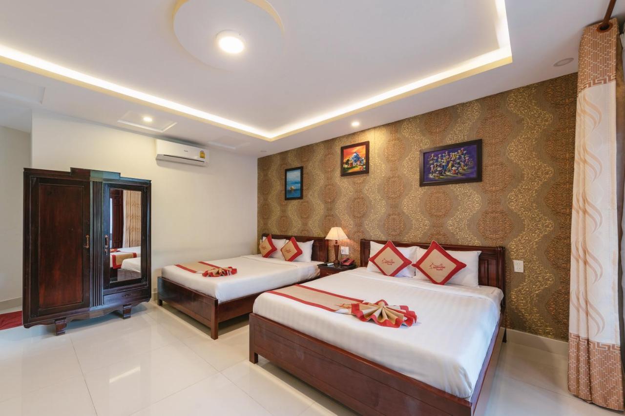Nu Ni Homestay Hoi An Eksteriør billede