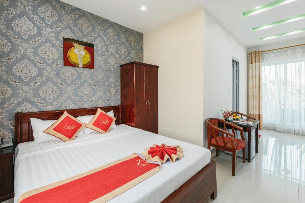 Nu Ni Homestay Hoi An Eksteriør billede