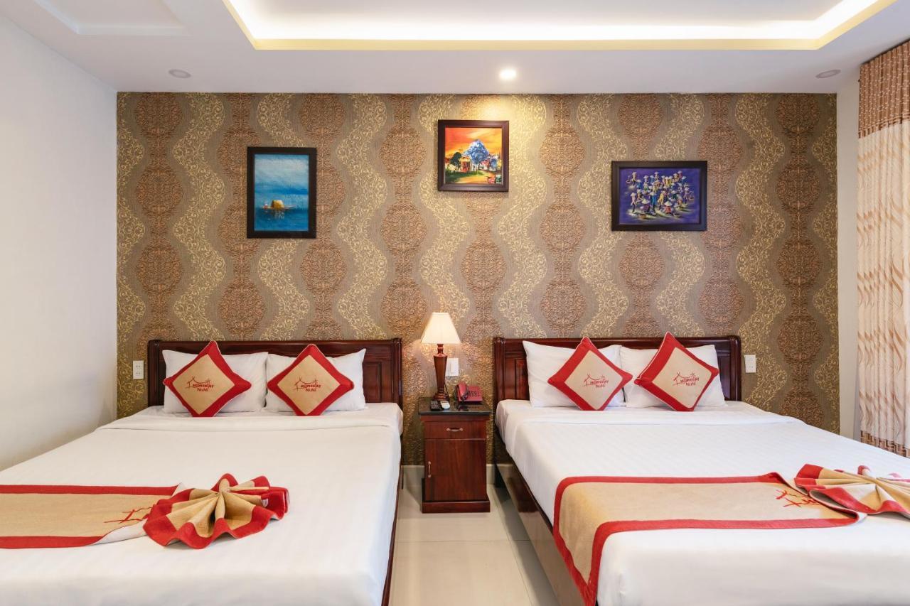 Nu Ni Homestay Hoi An Eksteriør billede