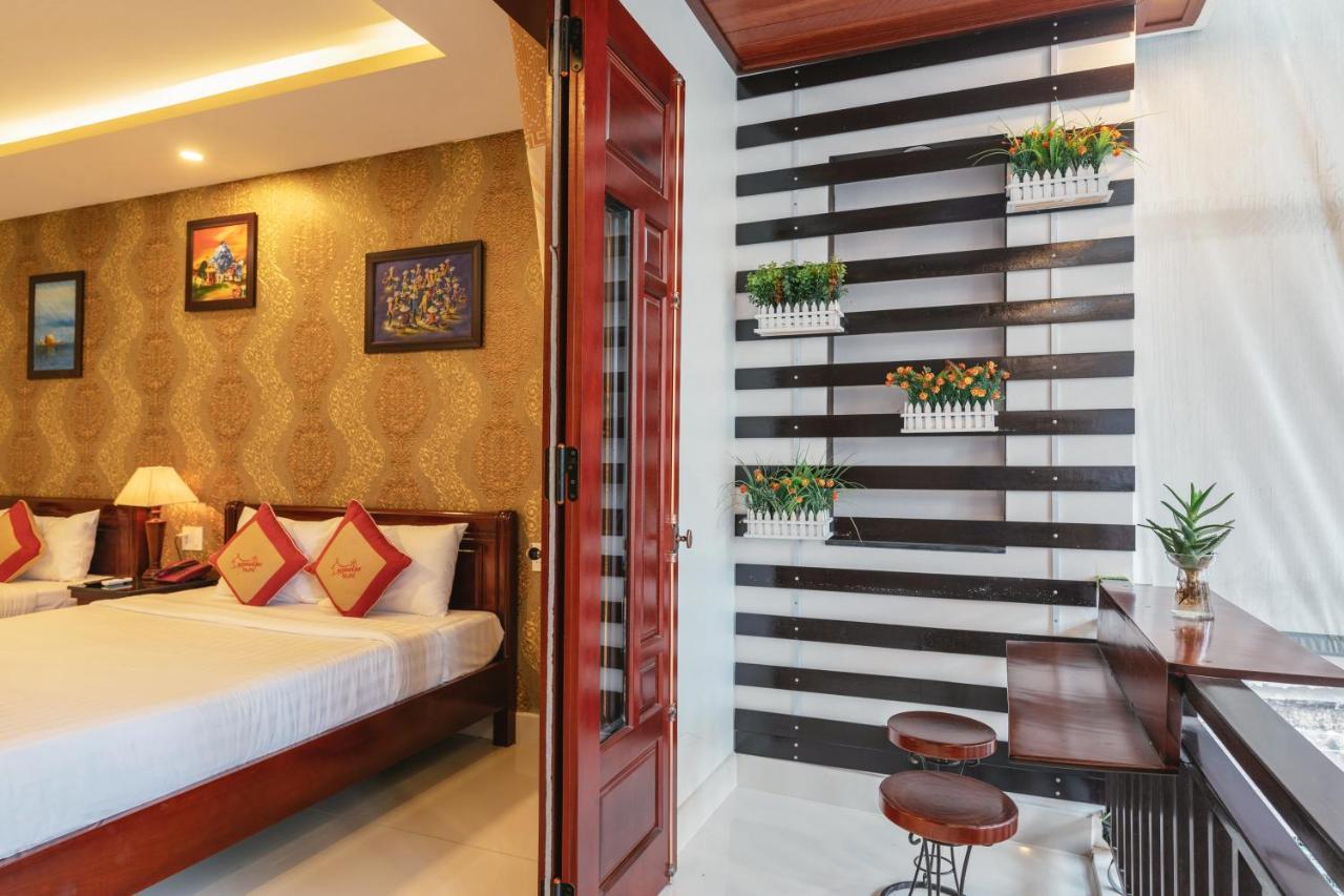 Nu Ni Homestay Hoi An Eksteriør billede