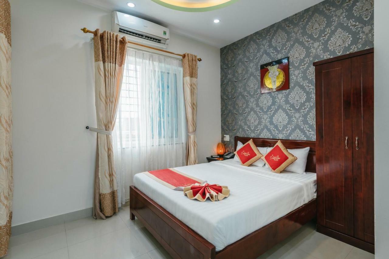 Nu Ni Homestay Hoi An Eksteriør billede
