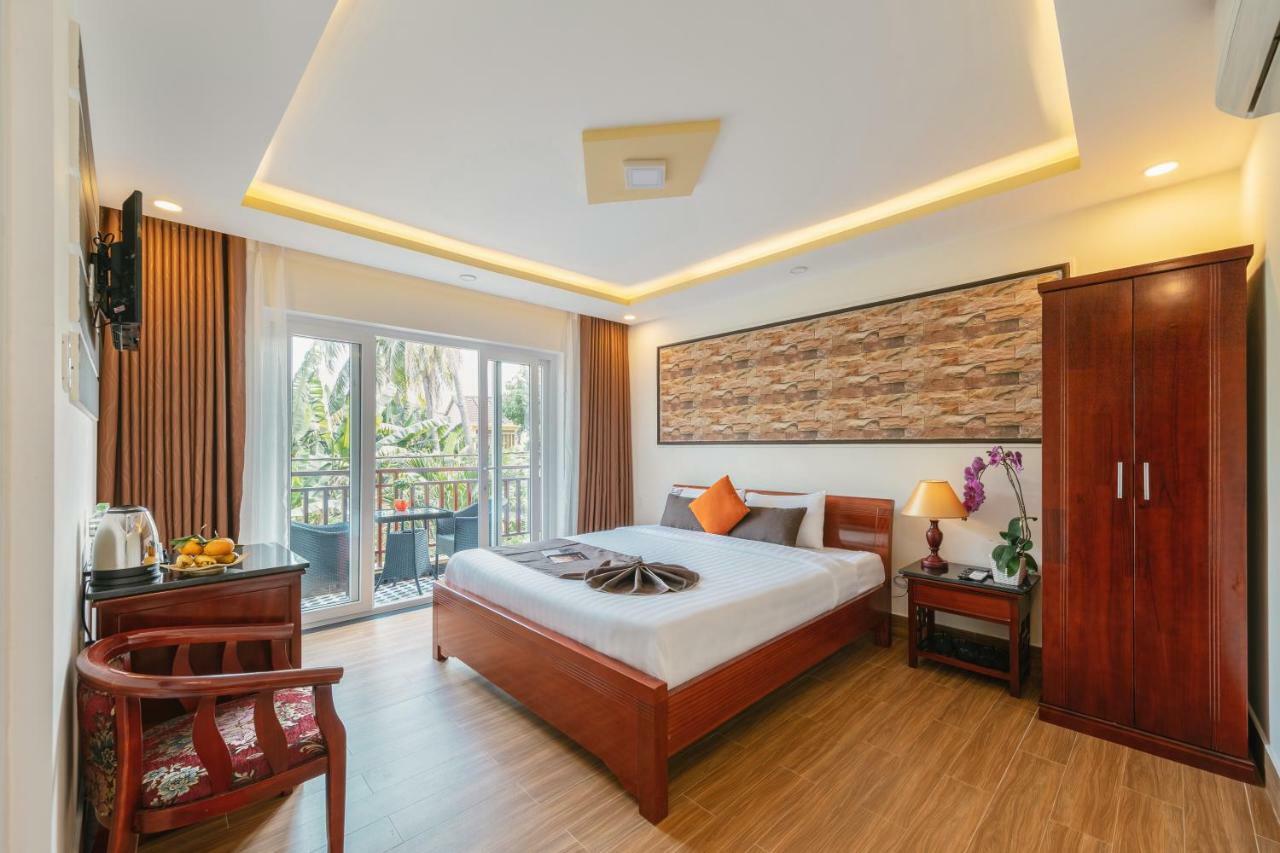 Nu Ni Homestay Hoi An Eksteriør billede